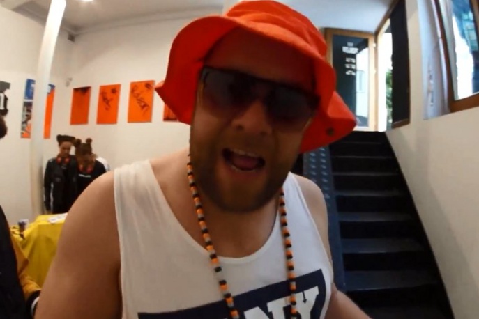 Fani na premierze nowego albumu Tedego (wideo)