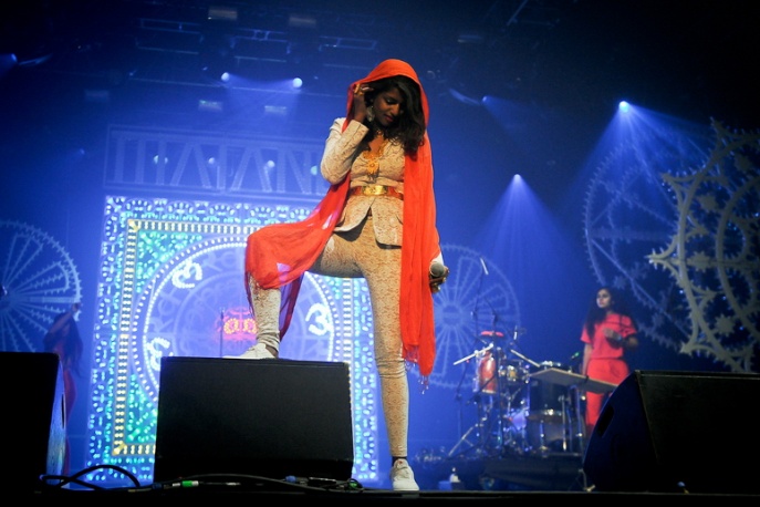 M.I.A. – „Double Bubble Trouble” (wideo)