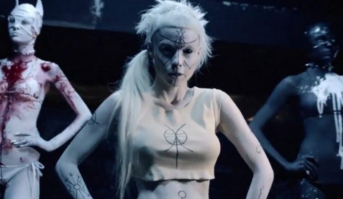 Die Antwoord – „Pitbull Terrier” (wideo)