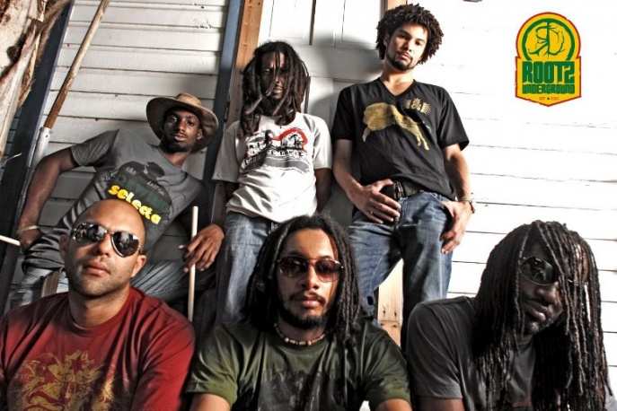 Rootz Underground w Ostródzie