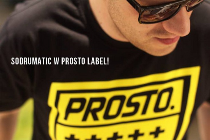 SoDrumatic w Prosto