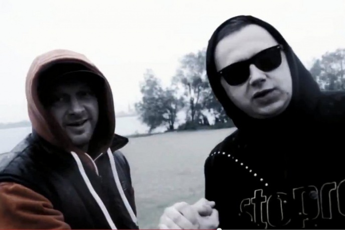 Oko za oko, rym za ząb #2: Centrum