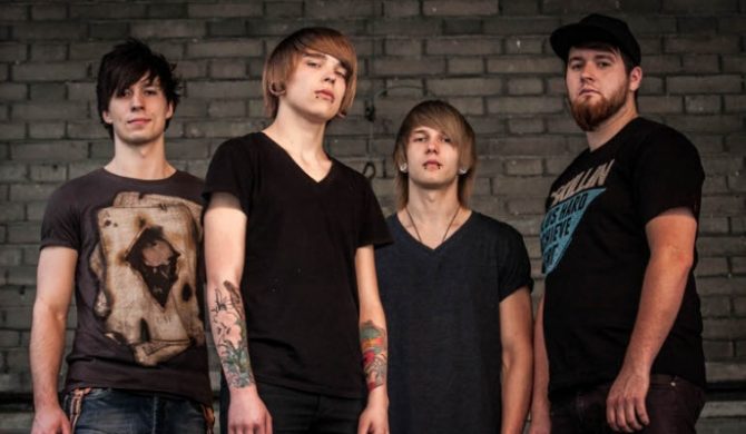 Eris Is My Homegirl supportem Avenged Sevenfold