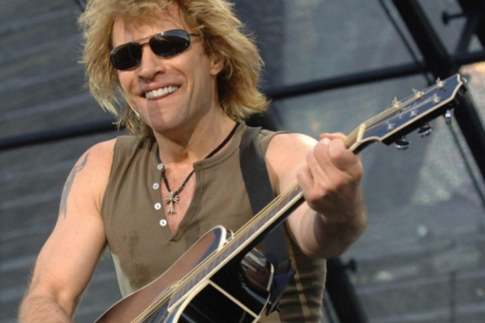 Bon Jovi wybrzydza