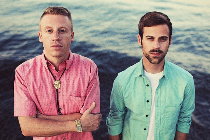 Macklemore i Ryan Lewis szykują nową płytę