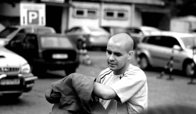 Śliwa żyje z muzyki. Posłuchaj nowego utworu