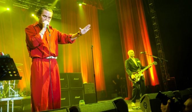 Faith No More na Open`erze