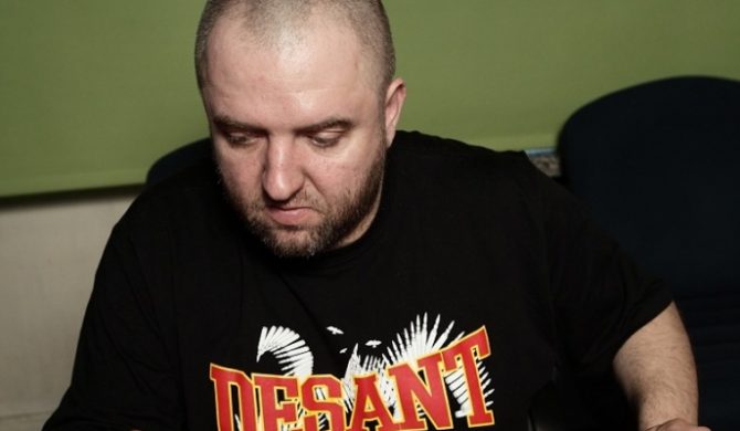 Kozak: Też otrzymałem ubrania od Tedego