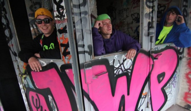 JWP na płycie DJ Decksa