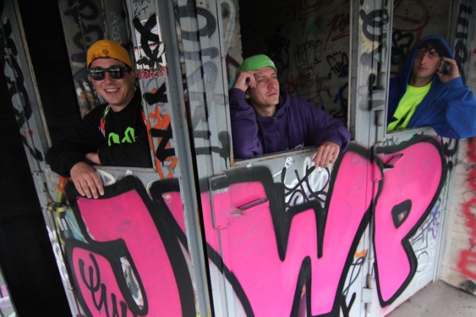 JWP na płycie DJ Decksa