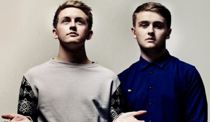 Zobacz animowany klip Disclosure