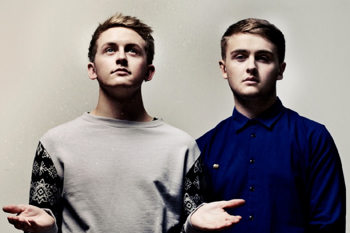 Zobacz animowany klip Disclosure