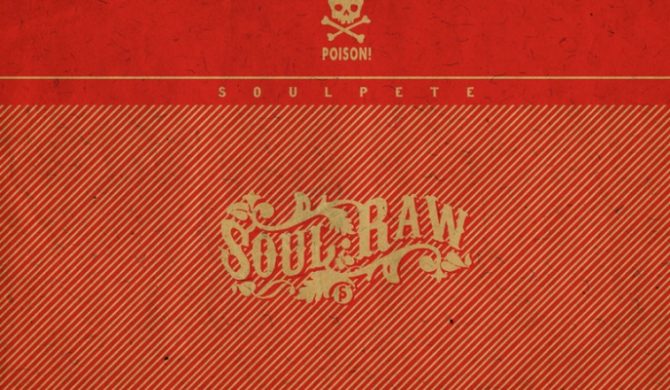 Posłuchaj albumu Soulpete`a