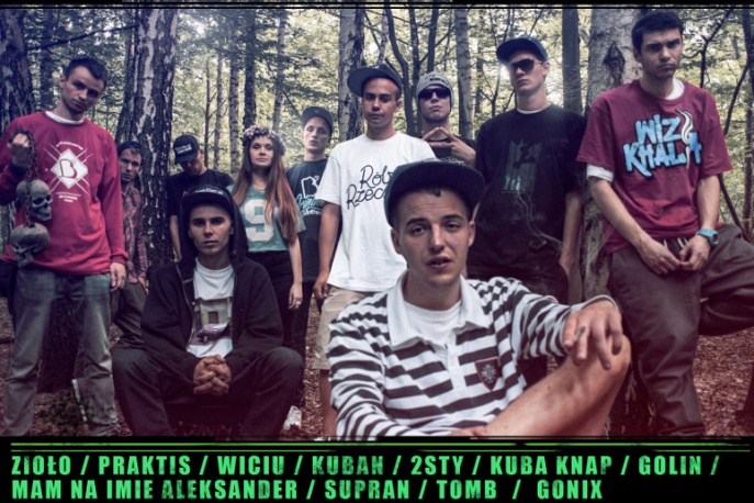 Hip Hop Kemp: głosuj na Młode Wilki Popkillera, wygrywaj bilety na festiwal