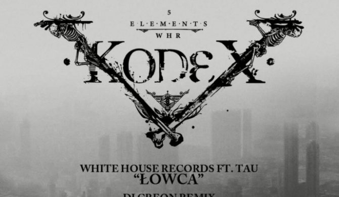 DJ Creon przygotował remix „Łowcy” (audio)