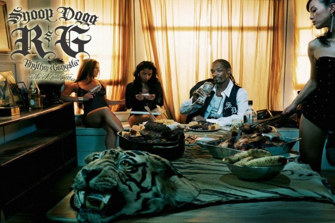 Snoop Dogg dla żony