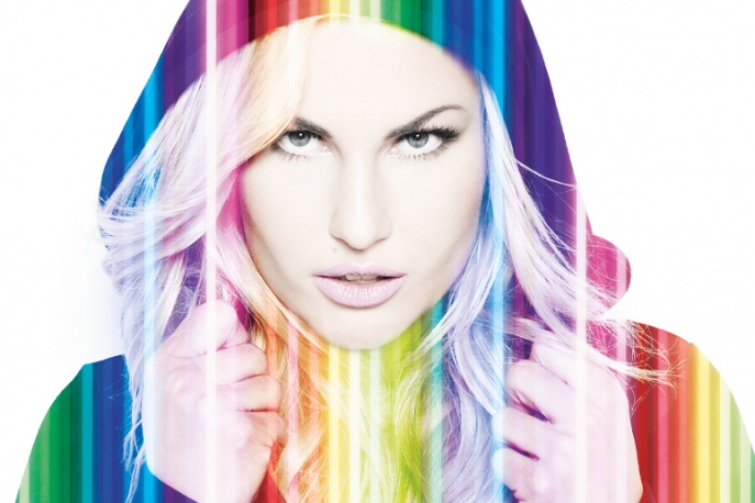 Ukraińska Lady Gaga w Polsce