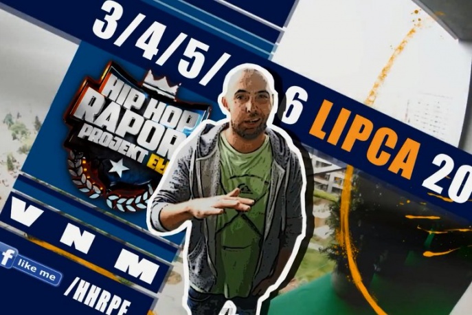 Zbuku, Vixen, Metrowy, Te-Tris, Poszwix, Bezczel, VNM, Białas, Solar, Tony Jazzu, Projekt Wan, RWS – HHRPW #1 (wideo)