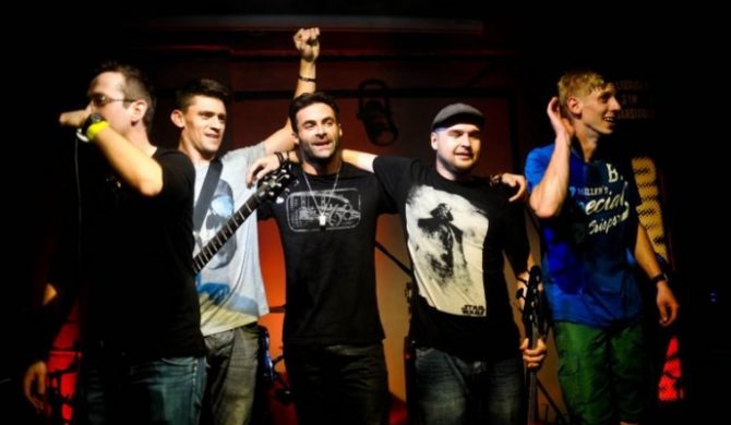 Killing Silence zwycięzcami Antyfestu. Nagroda? Występ na Impact Festival