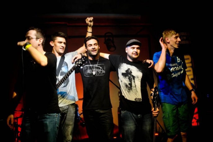 Killing Silence zwycięzcami Antyfestu. Nagroda? Występ na Impact Festival