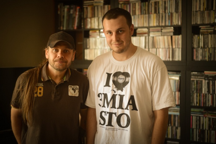 1 NA 1: Artur Rawicz vs HuczuHucz