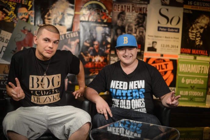 PROGRAM MUZYCZNY – odcinek 40 – Tau i Bęsiu