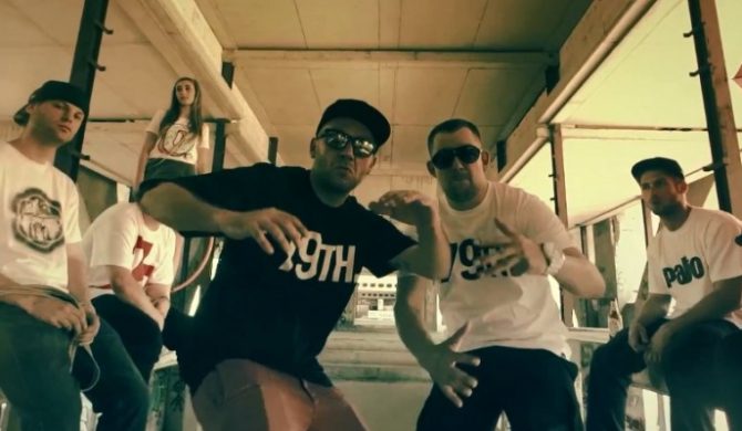 Vienio – „Nie zabijaj dziecka, które siedzi we mnie” ft. Sokół (wideo)