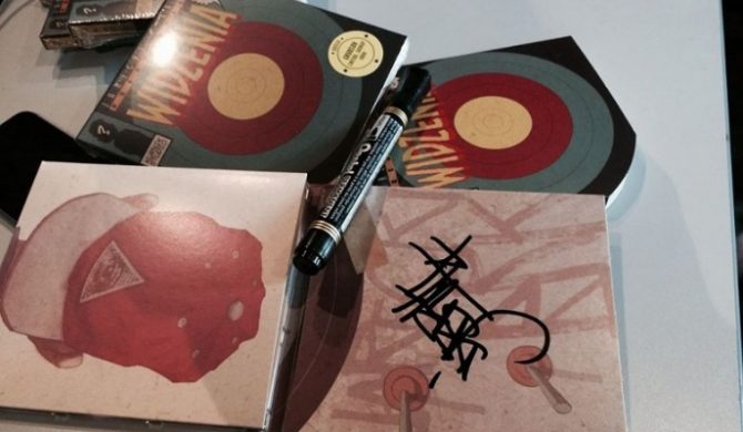 Płyta Jareckiego i BRK już w sklepach. Zobacz znakomity trailer albumu