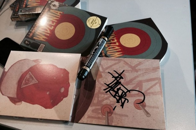 Płyta Jareckiego i BRK już w sklepach. Zobacz znakomity trailer albumu