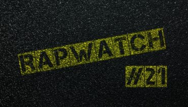 Rapwatch #21 (9.06 – 15.06)