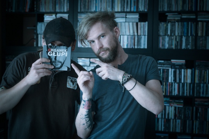 1 NA 1: Artur Rawicz vs Tomasz Organek