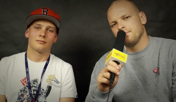 Dwie Złote Płyty, za chwilę będzie Platyna – dwa lata z życia Palucha (wideo)