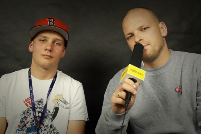 Dwie Złote Płyty, za chwilę będzie Platyna – dwa lata z życia Palucha (wideo)