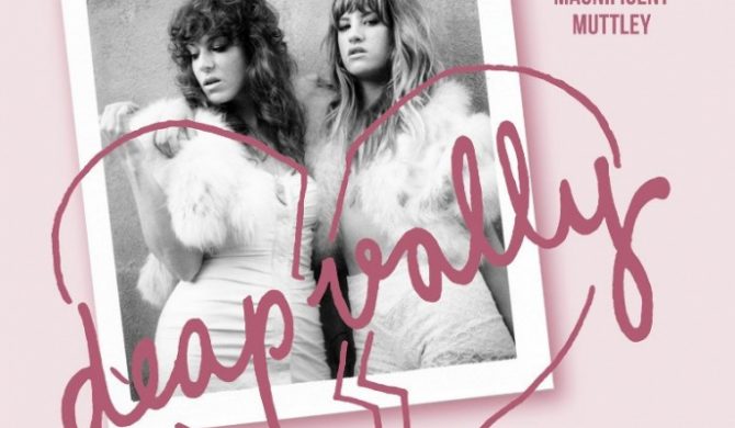 Deap Vally docenione przez brytyjski „The Telegraph”. Koncert w Polsce już 7 lipca