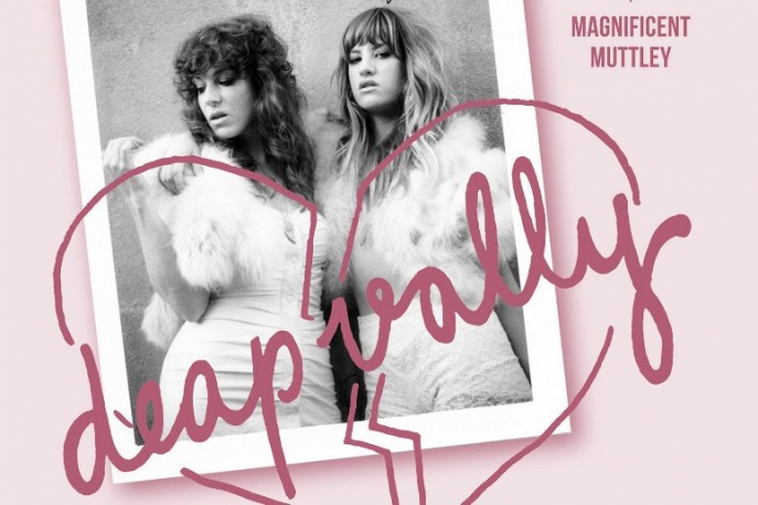 Deap Vally docenione przez brytyjski „The Telegraph”. Koncert w Polsce już 7 lipca