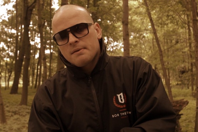 Haju – „Wojownik” ft. Paluch (wideo)