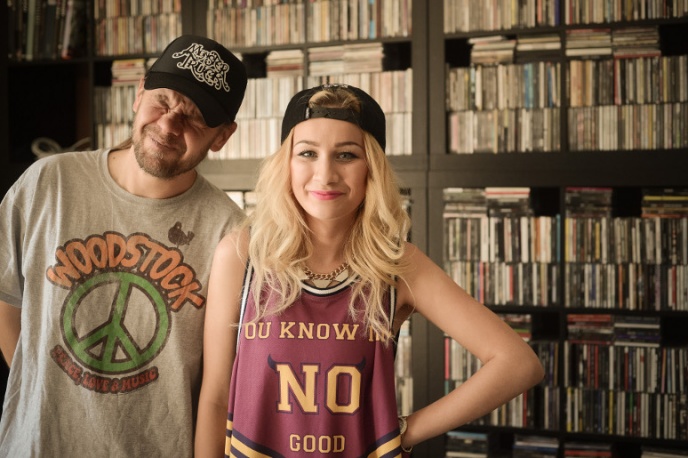 1 NA 1: Artur Rawicz vs Agata Dziarmagowska