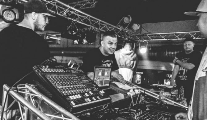 Dixon37 zapraszają na koncert premierowy