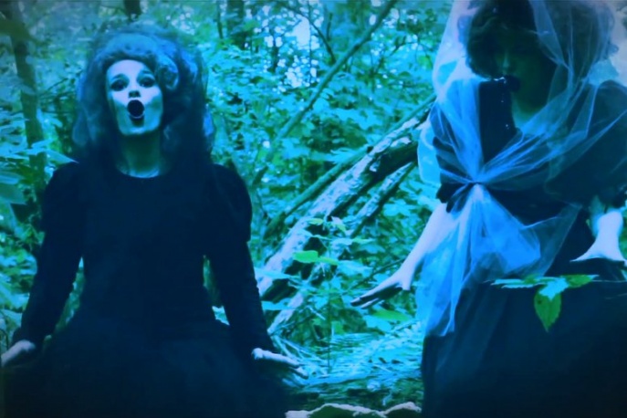 Żywiołak – „Skrzeble” (wideo)