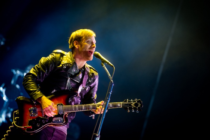 Eklektyzm, chłód, blues i zielone chmury