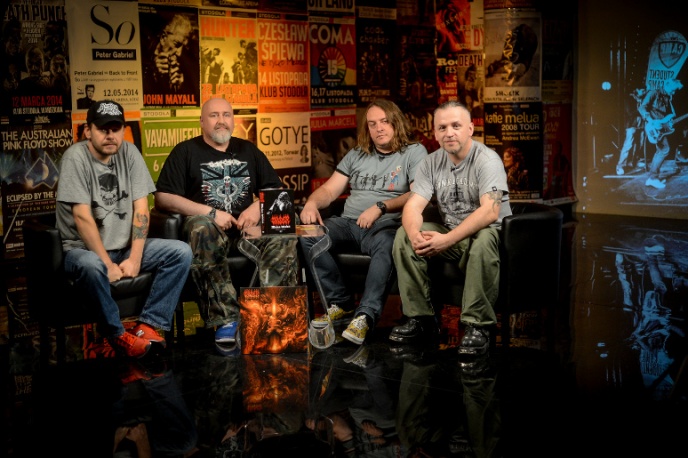 PROGRAM MUZYCZNY – odcinek 43 – Jarek Szubrycht i Peter (Vader)