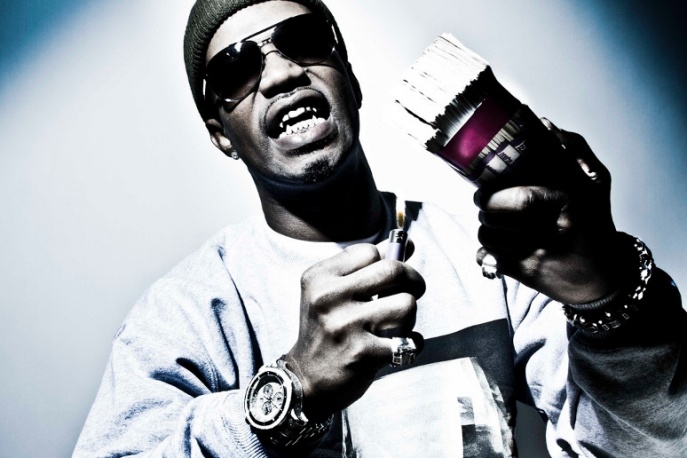 Juicy J udostępnił dwa nowe utwory (audio)