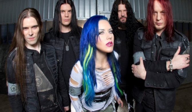 Arch Enemy w tym tygodniu w Polsce