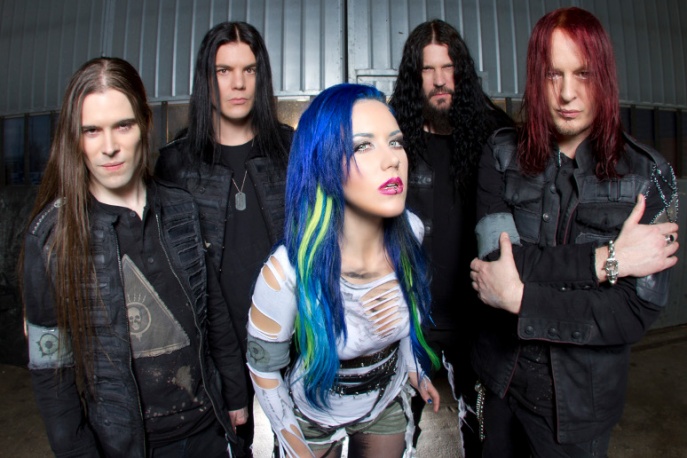 Arch Enemy w tym tygodniu w Polsce