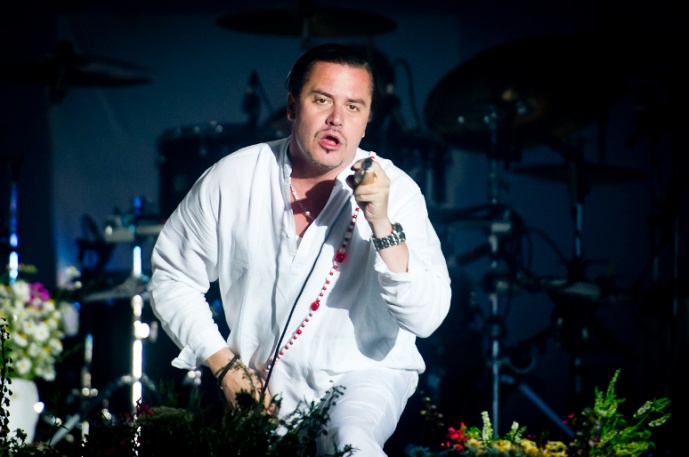 Kabaret, epigoni i kwiaty na zakończenie Open`era 2014