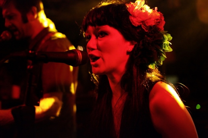 Biff ruszył w trasę