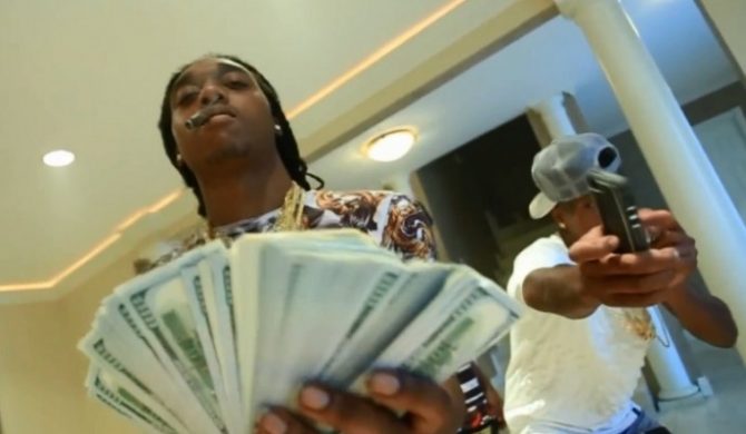 Soulja Boy – „Gas In My Tank” ft. Migos (wideo)