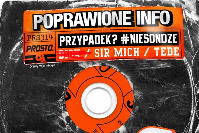 Potwierdzone Info bez Dioxa? DJ Willy Mąka wyciął jego zwrotki