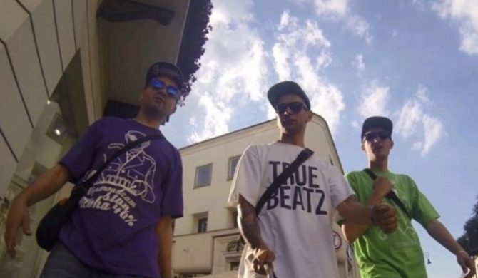 Proceente x Klemens x Tomaj x DJ Te – „Zgrupowanie” (audio)