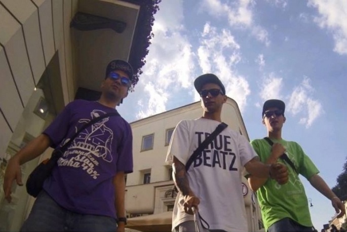 Proceente x Klemens x Tomaj x DJ Te – „Zgrupowanie” (audio)